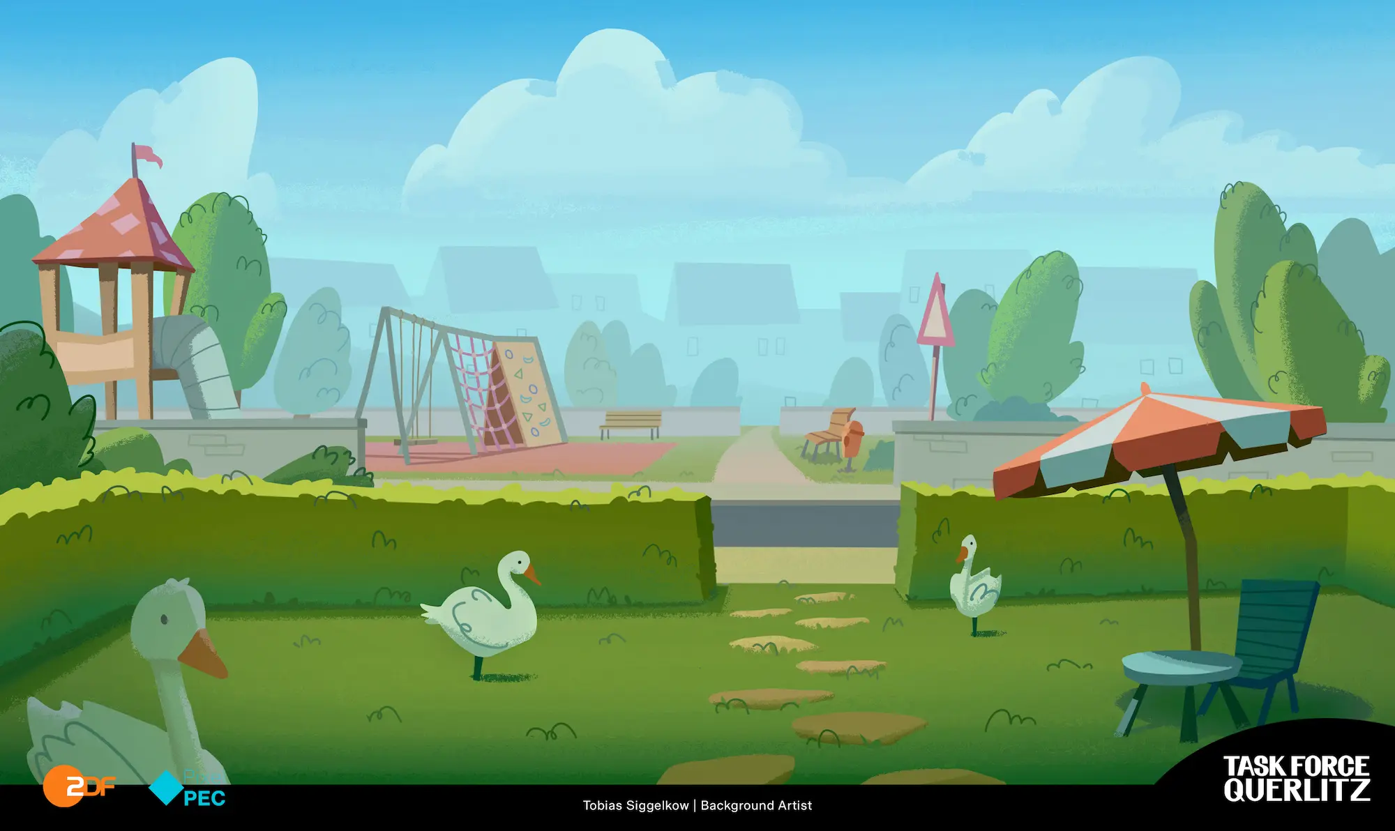 Tobias Siggelkow – TaskForce Painting 2